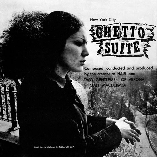 Galt MacDermot Ghetto Suite (Black Friday Rsd Eu Exclusive)