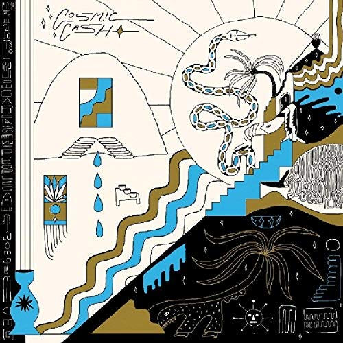 Garcia Peoples Cosmic Cash