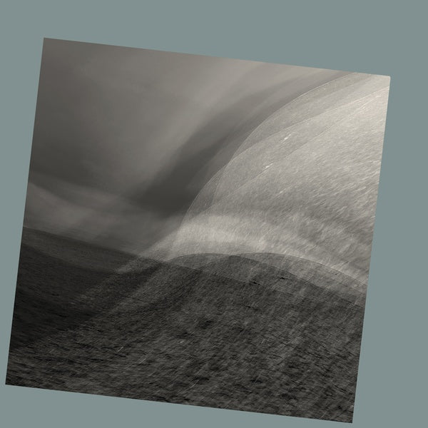 GARETH DAVIS & SCANNER Footfalls