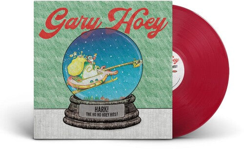 Gary Hoey Hark! The Ho Ho Hoey Hits! (RSD11.24.23)