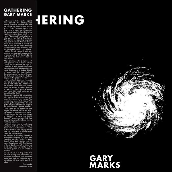 Gary Marks Gathering