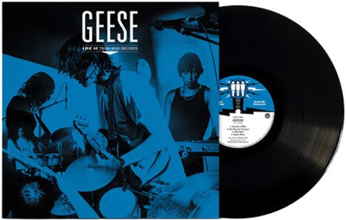 Geese Live at Third Man Records