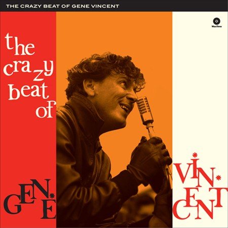 Gene Vincent The Crazy Beat Of Gene Vincent + 2 Bonus Tracks