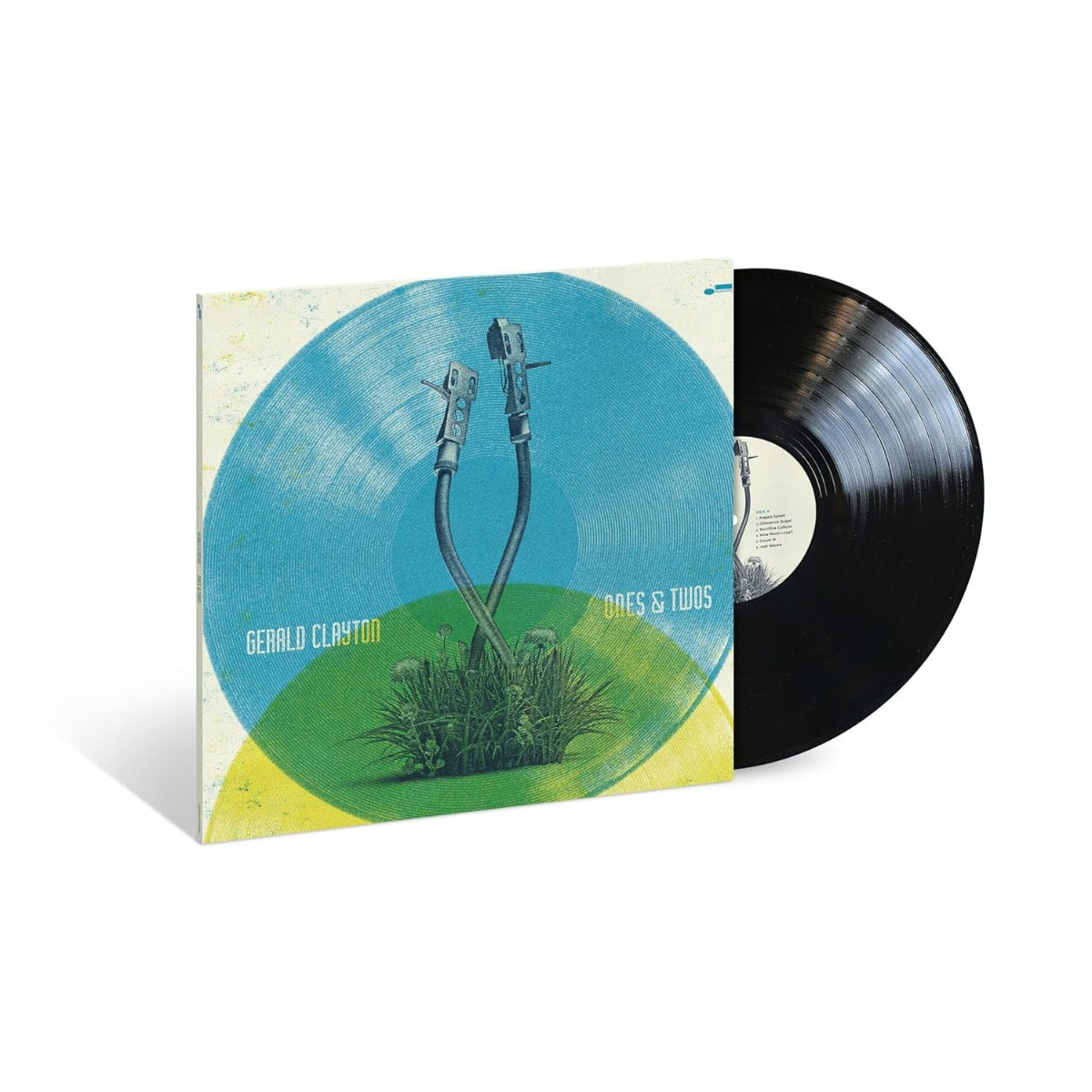 Gerald Clayton Ones & Twos (180 Gram Vinyl)