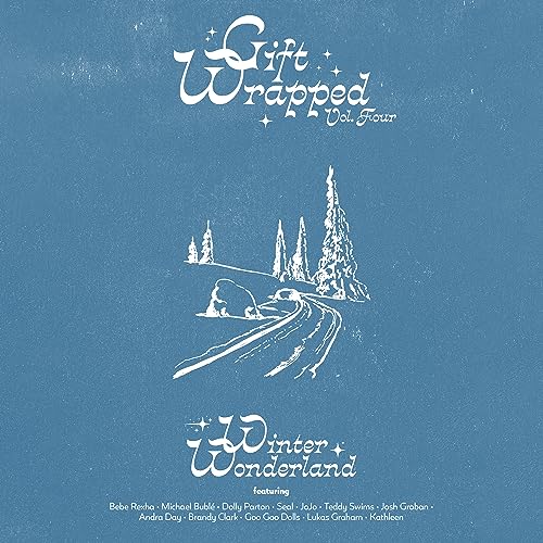 Gift Wrapped Volume 4: Winter Wonderland Gift Wrapped Volume 4: Winter Wonderland
