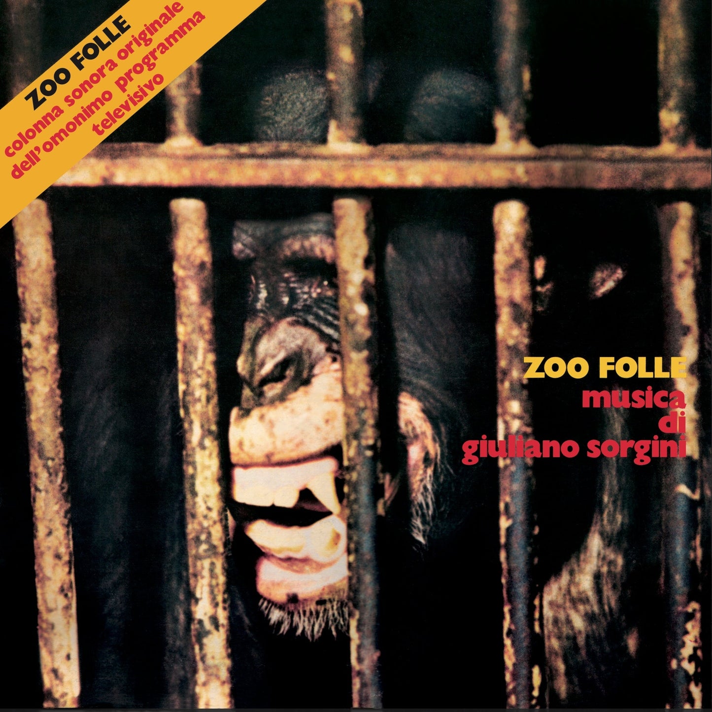GIULIANO SORGINI Zoo Folle