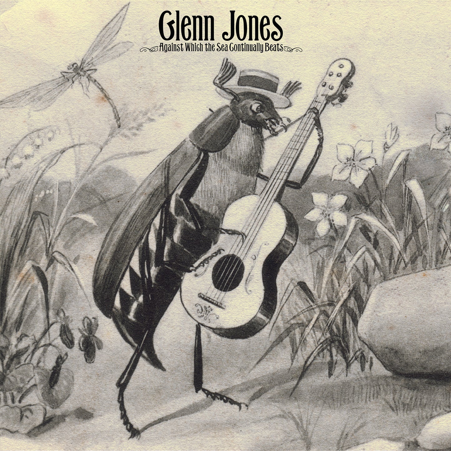 Glenn Jones Against Which the Sea Continually Beats