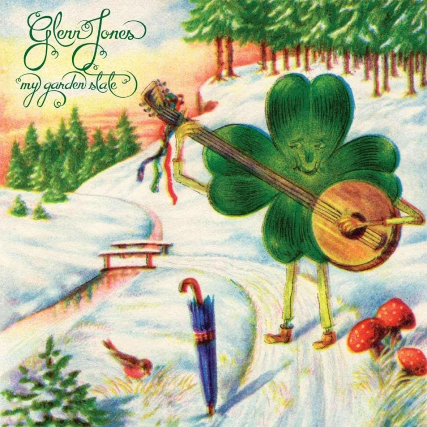 Glenn Jones My Garden State
