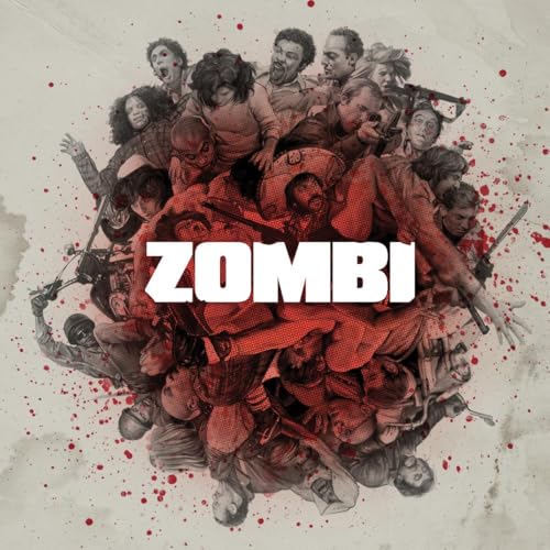 Goblin Zombi (Dawn Of The Dead) (Original Soundtrack) (140 Gram Red Vinyl)