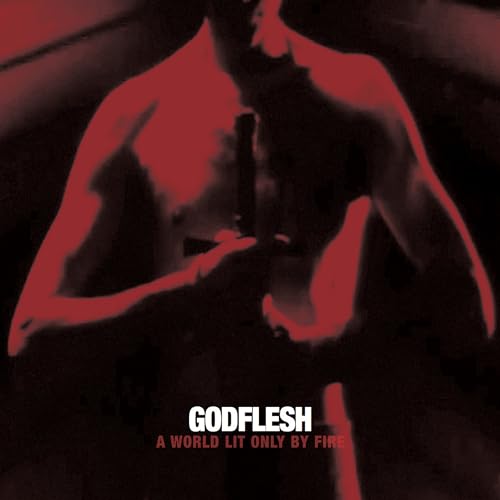 Godflesh A World Lit Only By Fire (White Vinyl)