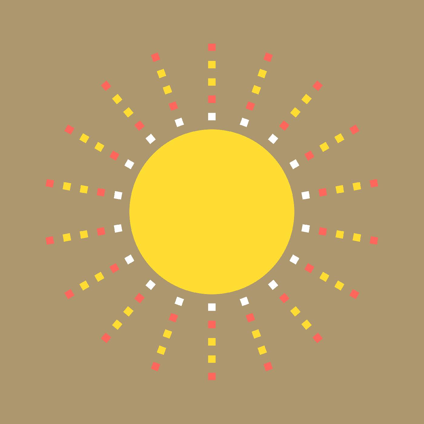 Gold Panda The Work (Indie Exclusive Sun Yellow Vinyl)