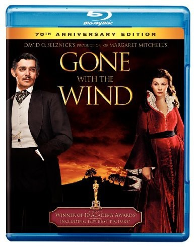 Gone With the Wind Gone With the Wind: 75th Anniversary Edition (Blu-Ray)