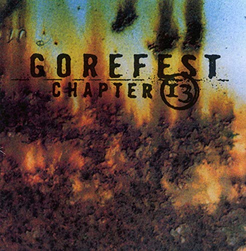 Gorefest Chapter 13 (Clear W/ Orange & White Splatter Vinyl)
