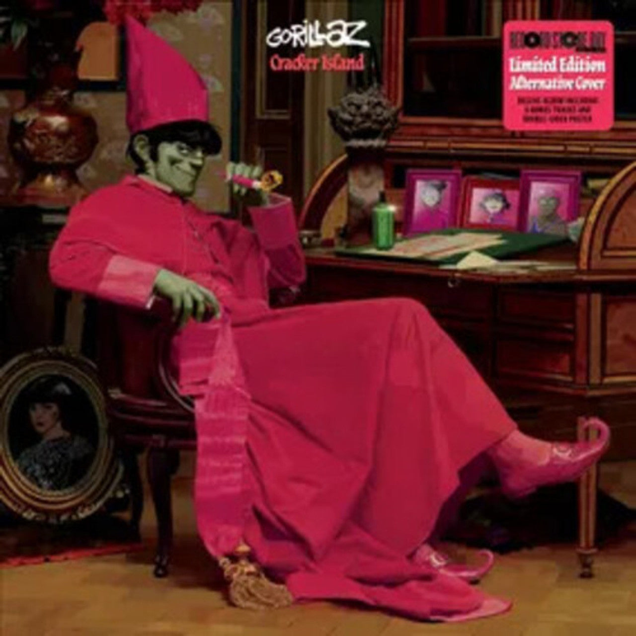Gorillaz CRACKER ISLAND (RSD 42024)