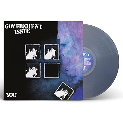 Government Issue You (Clear Vinyl)