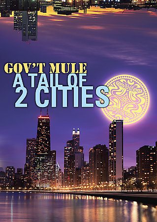 Gov't Mule Tail Of 2 Cities (2Pc)