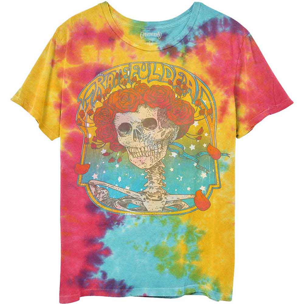 Grateful Dead Bertha Frame multicolour