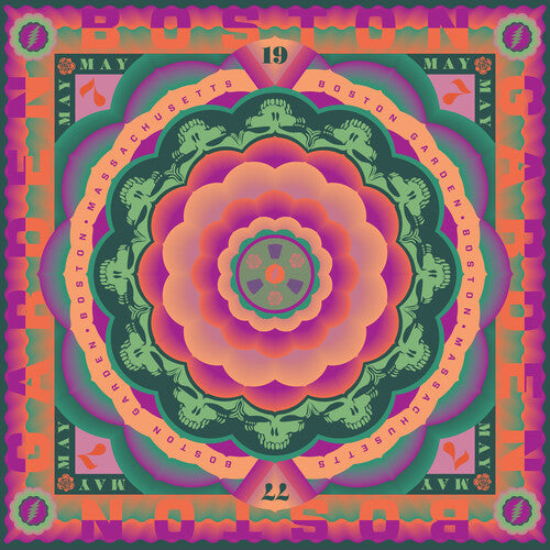 Grateful Dead Boston Garden, Ma (RSD 4.22.23)