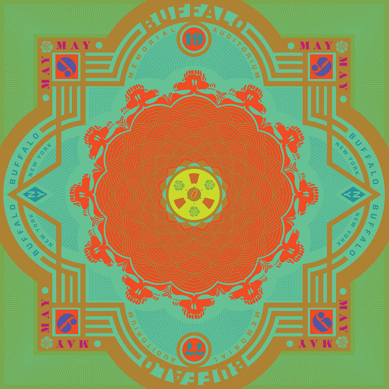 Grateful Dead Buffalo 5/9/77 (RSD20 EX) | RSD DROP