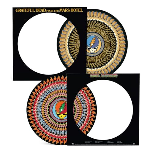 Grateful Dead From the Mars Hotel (50th Anniversary Remaster)