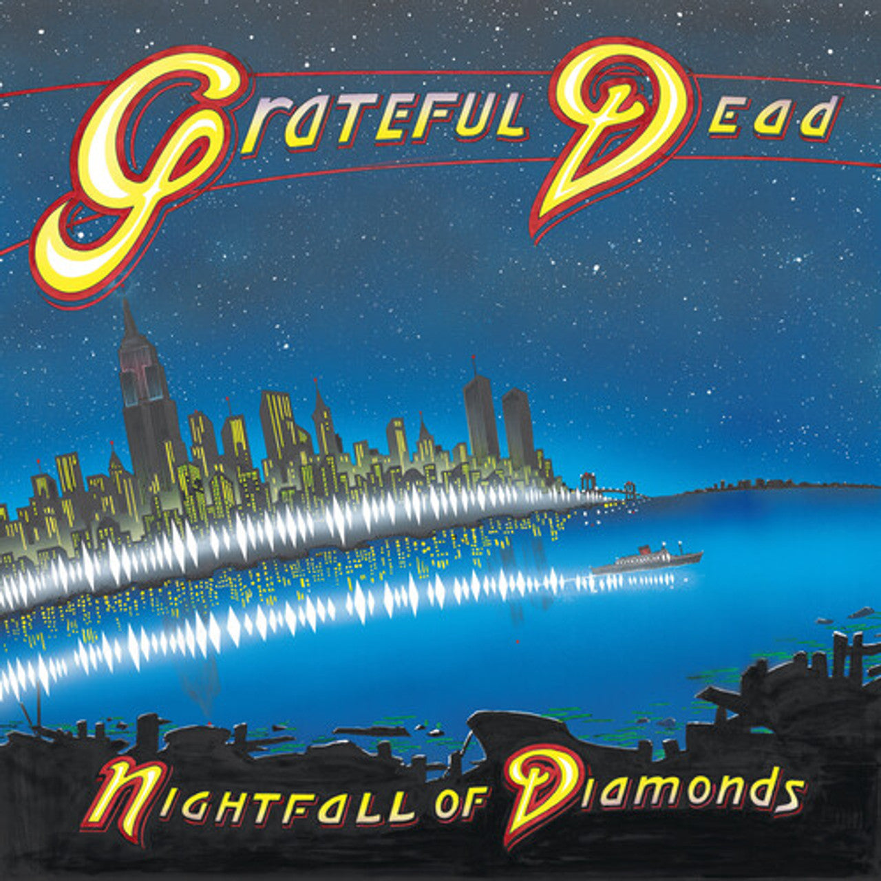 Grateful Dead NIGHTFALL OF DIAMONDS (RSD 42024)