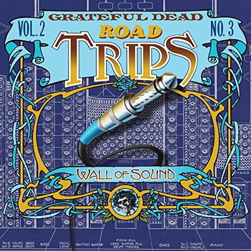 Grateful Dead Road Trips Vol. 2 No. 3—Wall of Sound (2CD)