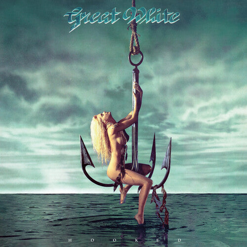 Great White Hooked (Indie Exclusive, Sea Blue Colored Vinyl)