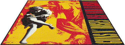 Guns N' Roses Rock Saws - Guns N Roses Use Your Illusion I (500 Piece Jigsaw Puzzle)