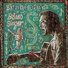 GUY, BUDDY BLUES SINGER-HQ/GATEFOLD-