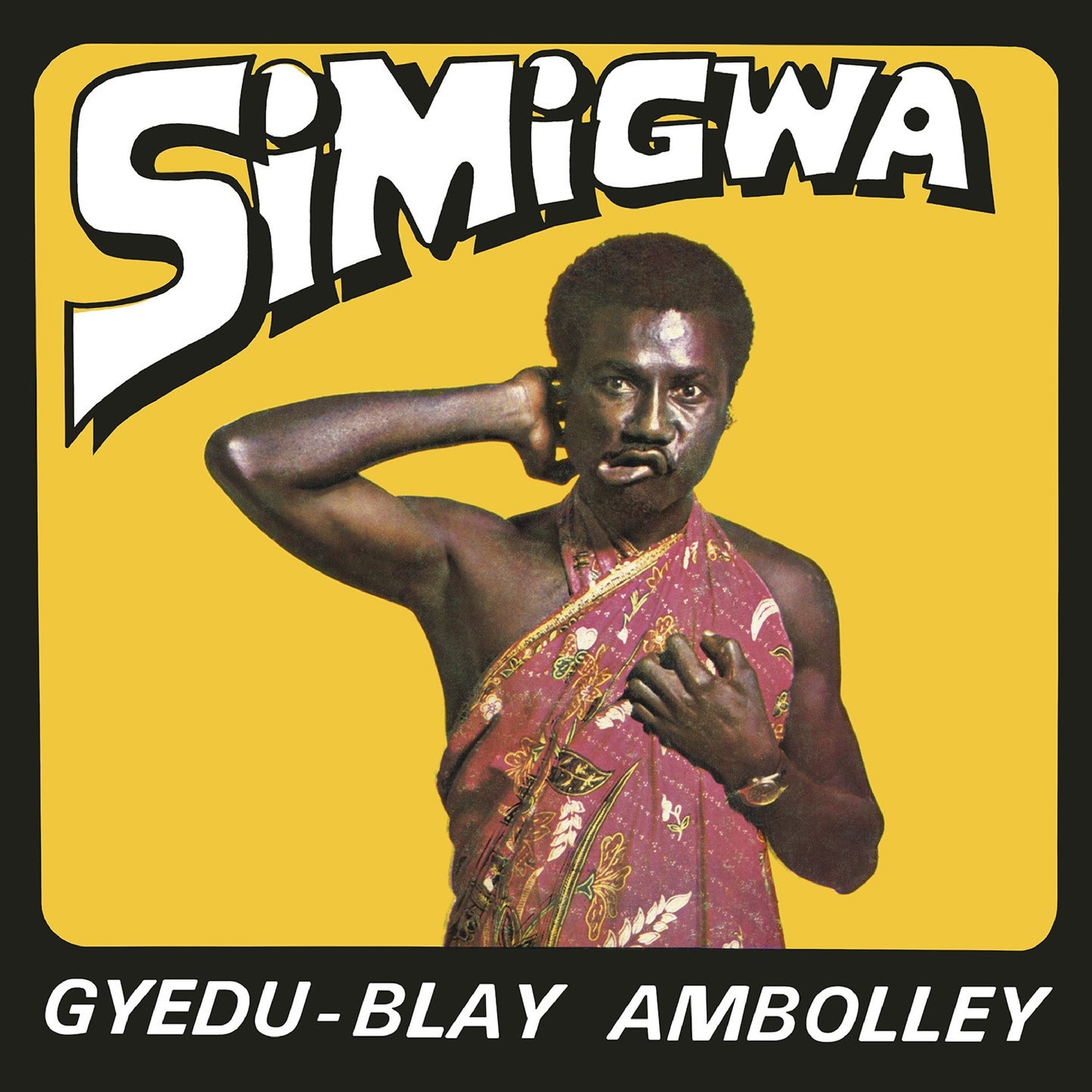 GYEDU-BLAY AMBOLLEY Simigwa
