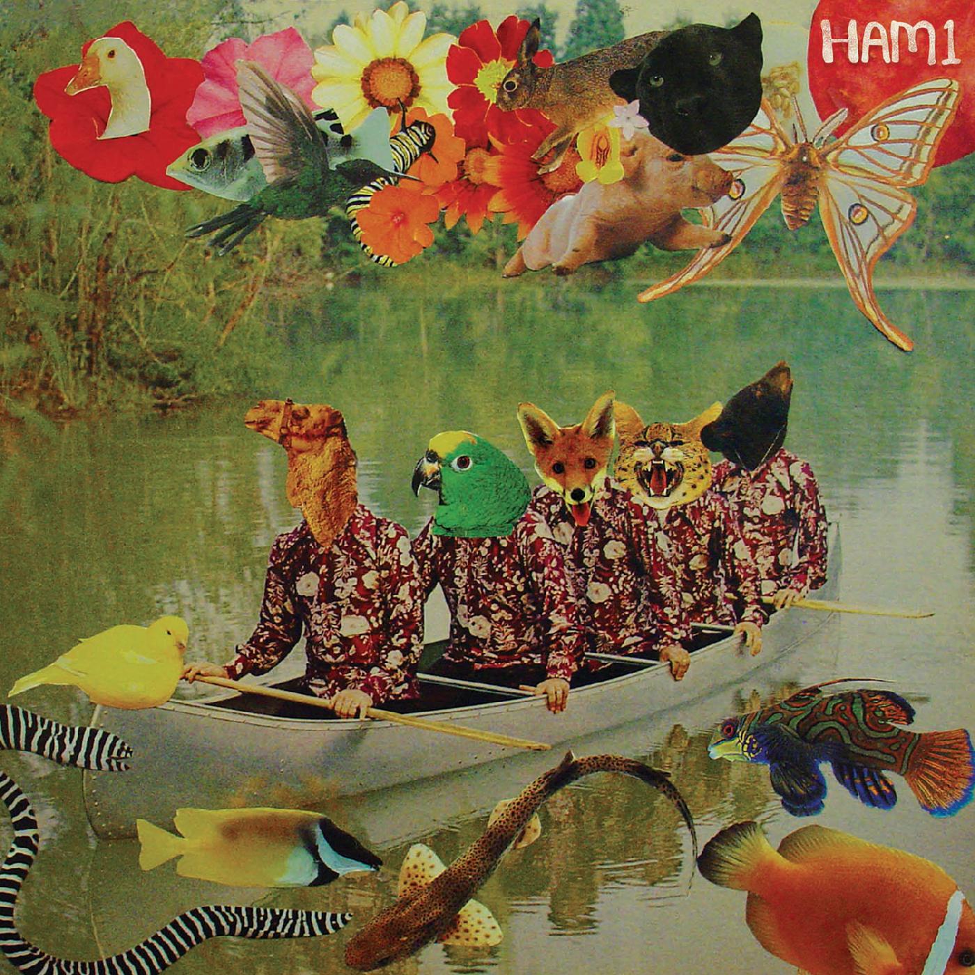 Ham1 Let's Go On and On and On with Ham1