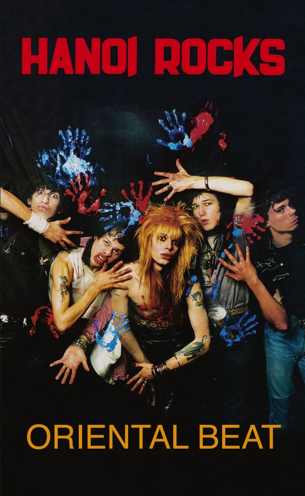 Hanoi Rocks Oriental Beat