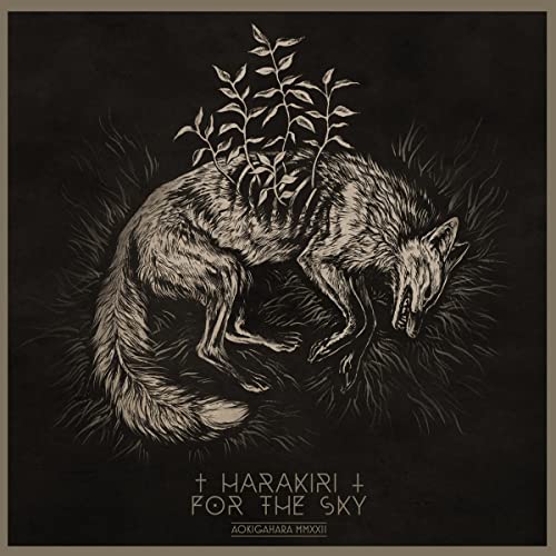 Harakiri For The Sky Aokigahara Mmxxii