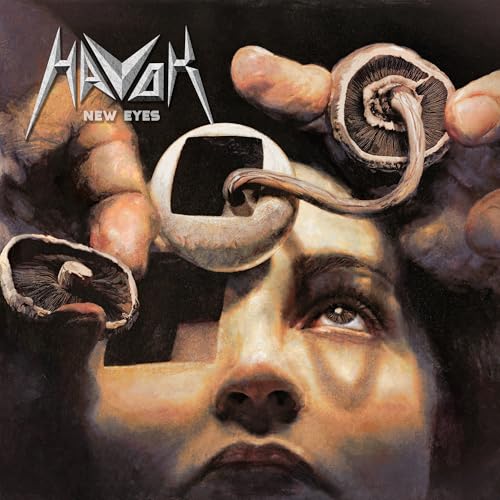 Havok New Eyes