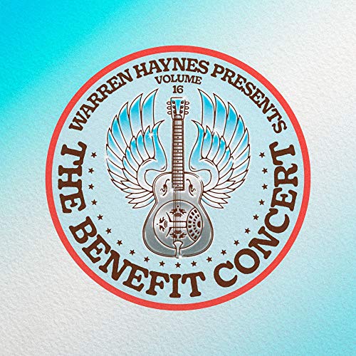 Haynes, Warren Warren Haynes Presents The Benefit Concert Vol. 16