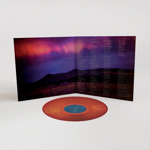 H.C. McEntire Every Acre (Colored Vinyl, Indie Exclusive, Limited Edition, 140 Gram Vinyl, Orange)