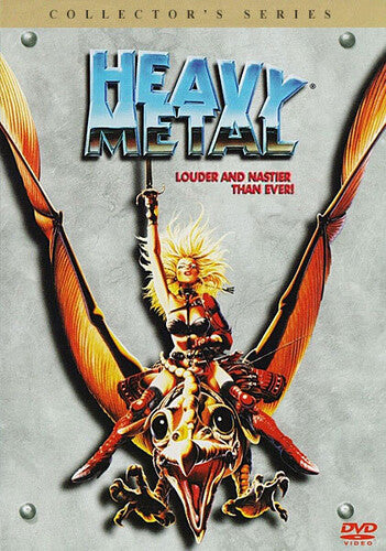 Heavy Metal Heavy Metal (Special Edition, AC-3, Widescreen) (DVD)