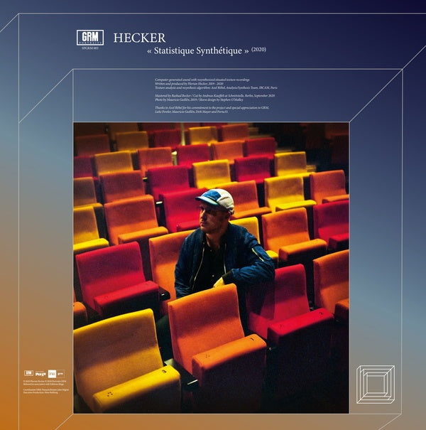 HECKER/OKKYUNG LEE Statistique Synthetique / Teum (the Silvery Slit)