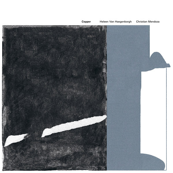 HELEEN VAN HAEGENBORGH & CHRISTIAN MENDOZA Copper