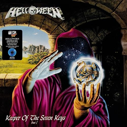 Helloween Keeper of the Seven Keys, Pt. I