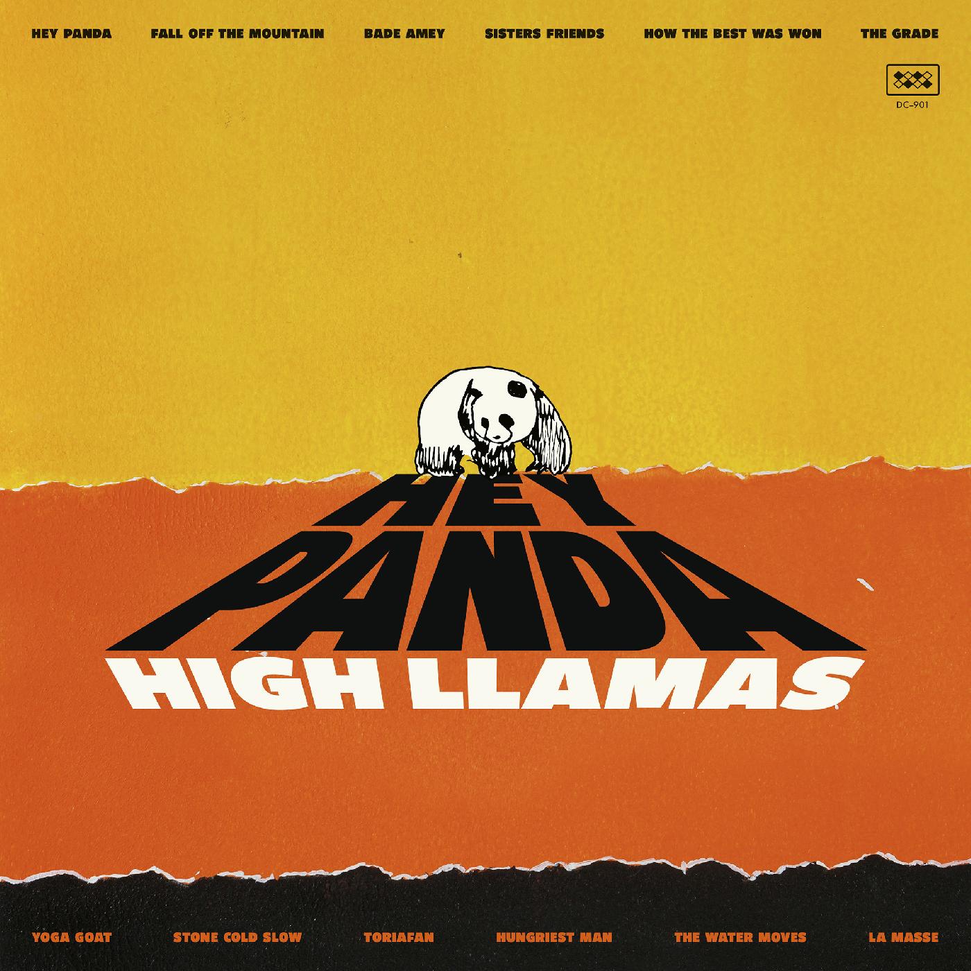 High Llamas Hey Panda