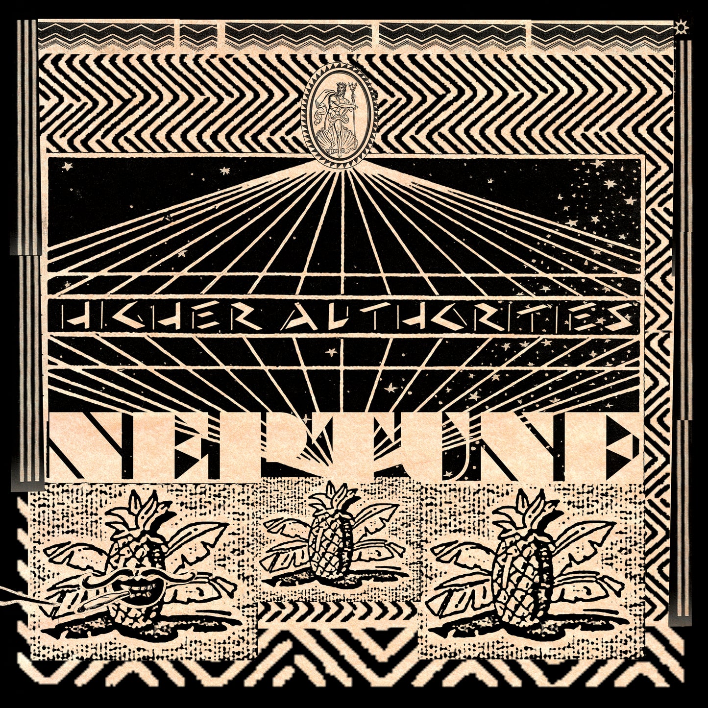 Higher Authorities Neptune (RSD Exclusive)