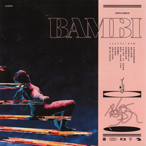 Hippo Campus Bambi (Midwinter)