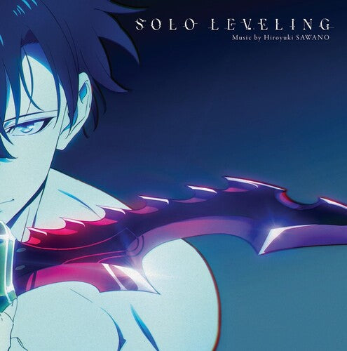 Hiroyuki Sawano Solo Leveling (Original Series Soundtrack) (2 Lp)