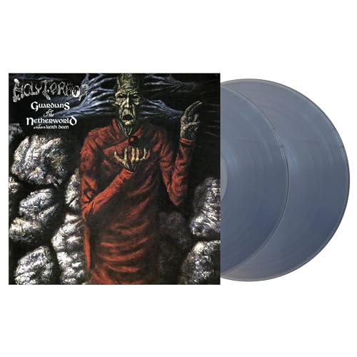 Holy Terror Guardians Of The Netherworld (Clear Vinyl 2Lp)