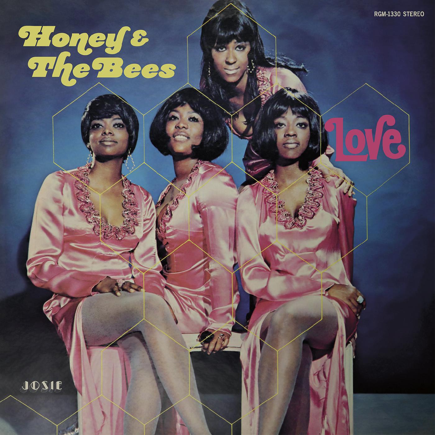 Honey & The Bees Love (HONEY VINYL)
