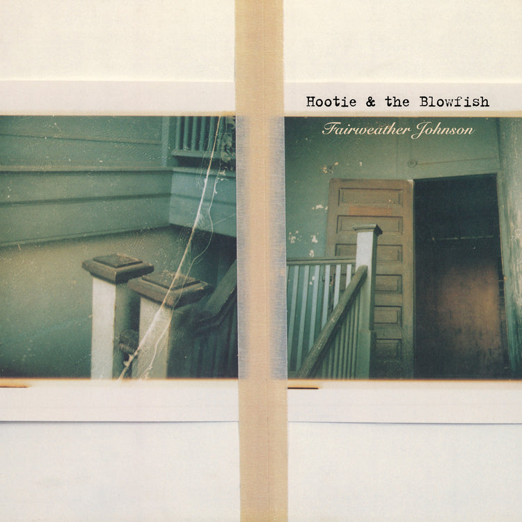 Hootie & The Blowfish Fairweather Johnson (Rocktober '26, Brick & Mortar Exclusive, 180 Gram Vinyl)