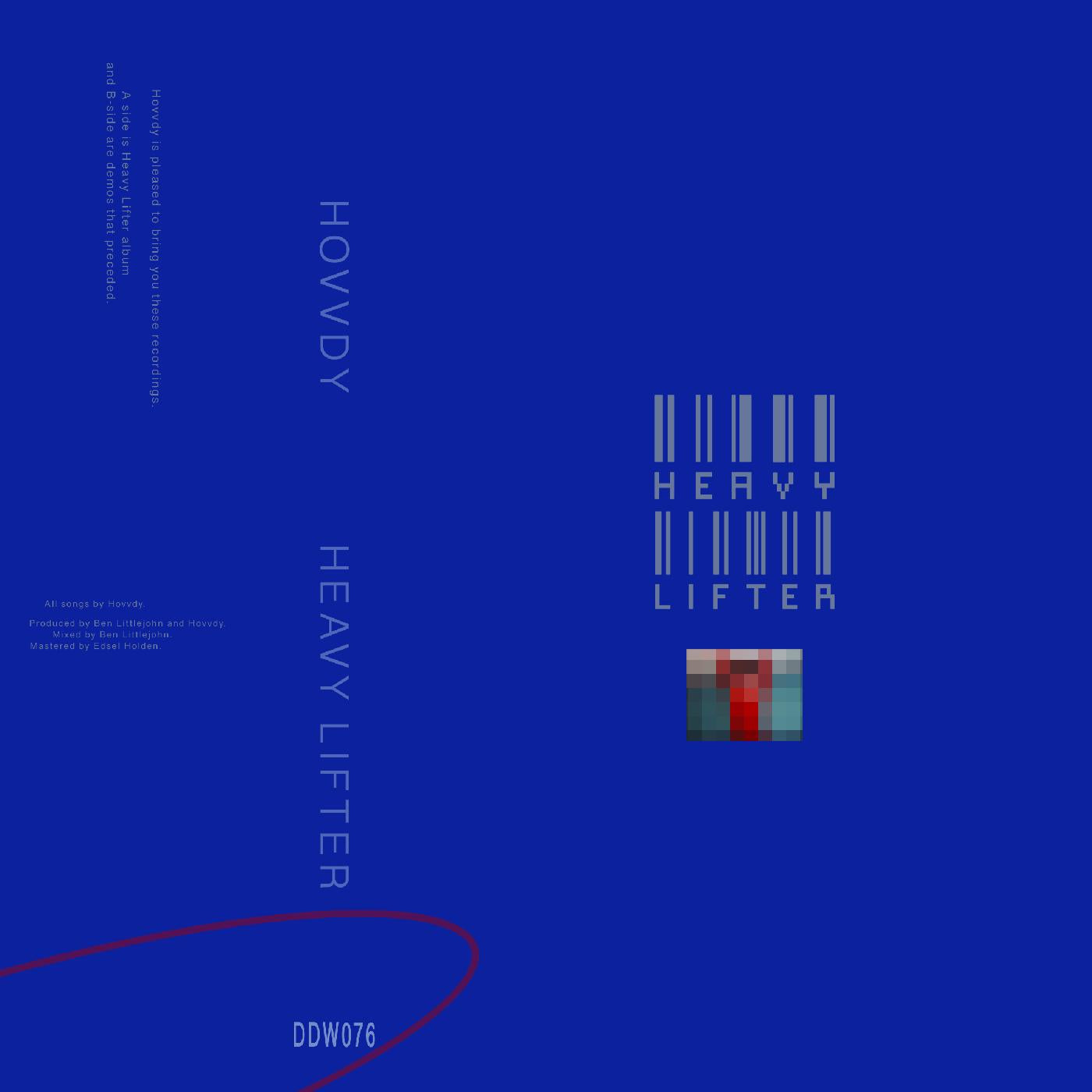 Hovvdy Heavy Lifter (Deluxe)