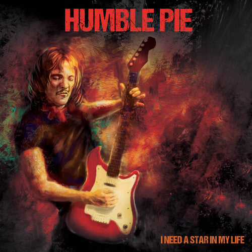 Humble Pie I Need A Star In My Life (Limited Edition, Colored Vinyl, Red, Remastered) (2 Lp's)