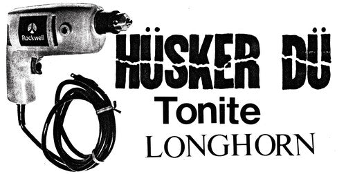 Husker Du Tonite Longhorn (RSD 4.22.23)